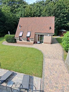 Bungalow van der Wal, Den Burg, Texel, 