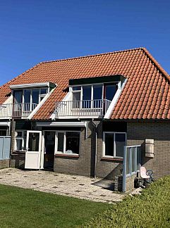 Bungalow De Kikker, Den Burg, Texel, 