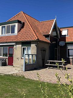 Vakantiewoning Tyeslemore, Den Burg, Texel, 