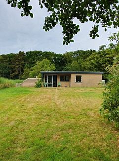 Logement de vacances Rovershut - Familiehuis 1, Dennenbos, Texel, 