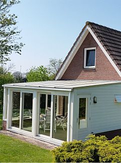 Bungalow De Kikker, Den Burg, Texel, 