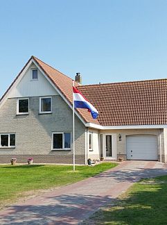 Vakantiewoning Homestay Bij Aelita, Den Burg, Texel, 