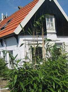 Ferienhaus Westewind 2 pers., Den Hoorn, Texel, 