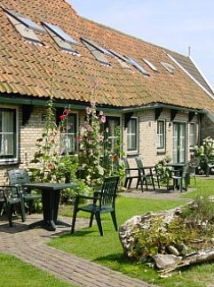 Chalet Vakantiepark Loodsmansduin 2, Den Hoorn, Texel, 