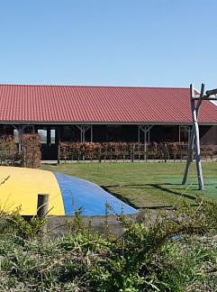 Logement de vacances Ruimte op Texel, Den Hoorn, Texel, 