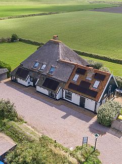 Bungalow De Fazant, Oosterend, Texel, 