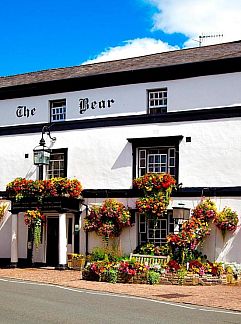 Vakantie appartement Dragon Inn, Crickhowell, Wales, Groot-Brittannië