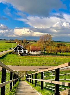 Bungalow De Fazant, Oosterend, Texel, 