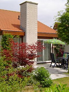 Bungalow Duif, Dennenbos, Texel, 