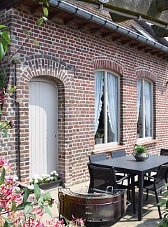 Vakantiewoning De Sint-Antoniushoeve, Zonnebeke, West-Vlaanderen, België