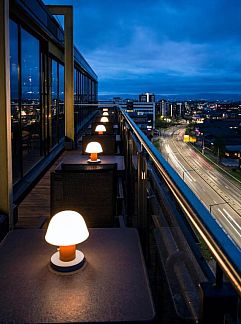 Vakantie appartement Radisson Blu Hotel Nydalen, Oslo, Oslo, Oost Noorwegen, Noorwegen