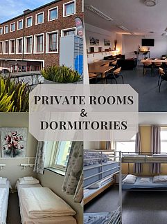 Vakantie appartement Thon Hotel Nordlys, Bodø, Noord Noorwegen, Noorwegen