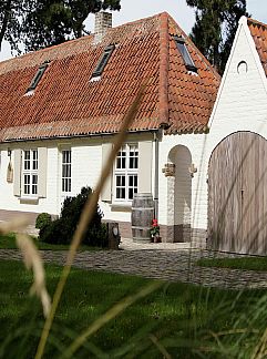 Ferienhaus Zeehuisje GloBo, Koksijde, Westflandern, Belgien