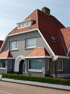 Ferienhaus Groepsaccommodatie voor 20 personen in de badplaats Koksijde, Koksijde, Westflandern, Belgien