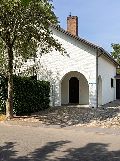 Ferienhaus Zeehuisje GloBo, Koksijde, Westflandern, Belgien