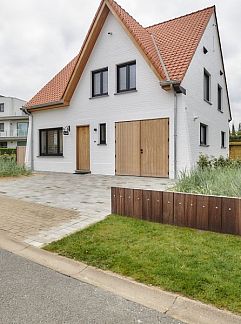 Strandhaus Zeeparel xl, Koksijde - bad, Belgischen Küste, Belgien