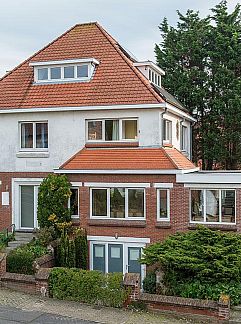 Ferienhaus Zeehuisje GloBo, Koksijde, Westflandern, Belgien