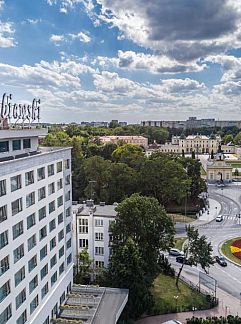 Zimmer mit Frühstück Pokoje Gościnne Centrum Kultury Prawosławnej, Bialystok, Ostpolen, Polen