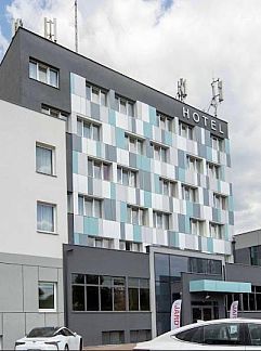 Appartement Hotel 3 Trio, Bialystok, Ostpolen, Polen