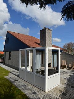 Logement de vacances Bungalowpark Gortersmient - vakantiehuis 280, De Dennen, Texel, 