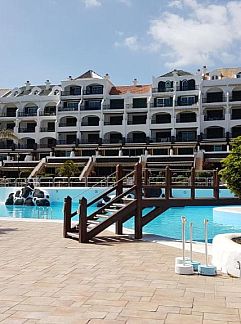 Apartment Balcon del Mar Costa del Silencio, Costa del Silencio, Canary Islands, Spain