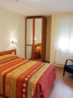 Vakantie appartement Posada Real del Pinar, Pozal de Gallinas, Castilië en Leon, Spanje