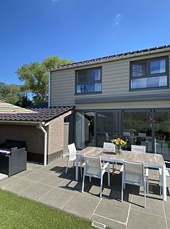 Ferienhaus Comfort Lodge | 6 personen (50 m²), Westende, Westflandern, Belgien