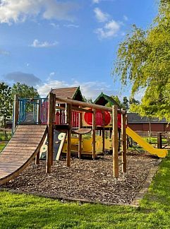 Vakantiewoning 't Leeghuys, Lo-Reninge, West-Vlaanderen, België