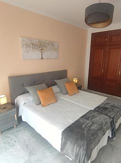 Appartement Señorío de Aloha Apartahotel, Marbella, Costa del Sol, Spanien