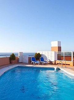 Appartement Señorío de Aloha Apartahotel, Marbella, Costa del Sol, Spanien