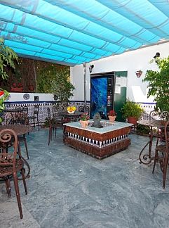 Vakantiewoning Vakantiehuis Marbella old town, Marbella, Costa del Sol, Spanje