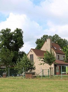 Vakantiewoning knokkebrug, Lo-Reninge, West-Vlaanderen, België