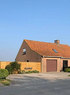 Vakantiewoning 't Leeghuys, Lo-Reninge, West-Vlaanderen, België