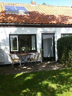 Vakantiewoning Homestay Bij Aelita, Den Burg, Texel, 