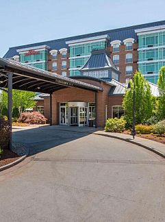 Appartement Best Western PLUS Executive Court Inn & Conference Center, Manchester, New England, USA