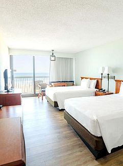 Vakantie appartement Holiday Inn & Suites North Beach Hotel, an IHG Hotel, Virginia Beach, Zuiden, Verenigde Staten