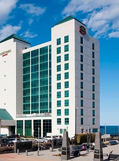 Vakantie appartement Holiday Inn & Suites North Beach Hotel, an IHG Hotel, Virginia Beach, Zuiden, Verenigde Staten