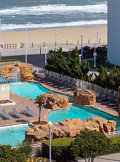 Vakantie appartement Holiday Inn & Suites North Beach Hotel, an IHG Hotel, Virginia Beach, Zuiden, Verenigde Staten