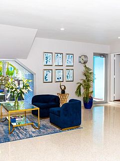 Vakantie appartement Chesterfield Hotel & Suites, Miami Beach, Florida, Verenigde Staten