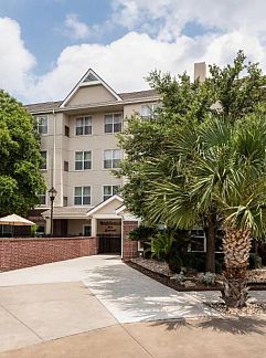 Vakantie appartement The Driskill, in The Unbound Collection by Hyatt, Austin, Texas, Verenigde Staten