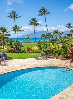 Vakantie appartement Aston Mahana at Kaanapali, Lahaina, Hawaii, Verenigde Staten