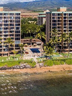 Appartement The Mauian Hotel, Lahaina, Hawaii, USA