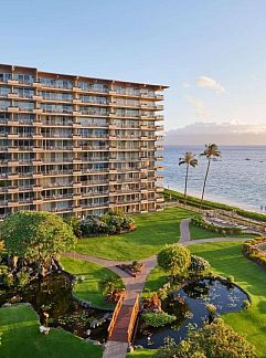 Vakantie appartement Aston Mahana at Kaanapali, Lahaina, Hawaii, Verenigde Staten