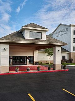 Vakantie appartement Hampton Inn Anchorage, Anchorage, Alaska, Verenigde Staten