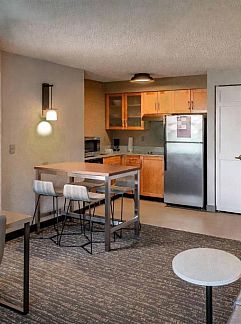 Vakantie appartement Microtel Inn & Suites Anchorage, Anchorage, Alaska, Verenigde Staten