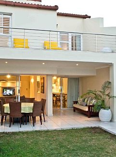 Vakantie appartement Whispering Waters, Nottingham Road, Kwazoeloe-Natal, Zuid-Afrika