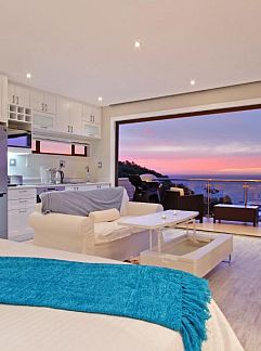 Logement de vacances Bayview Penthouses and Rooms, Cape Town, West-Kaap, Zuid-Afrika