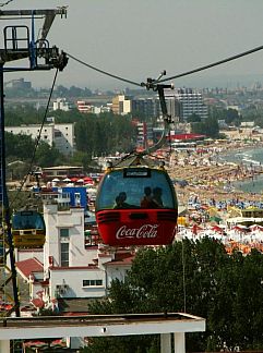 Appartement Hotel Cherica, Constanta, Dobroedzja, Rumänien