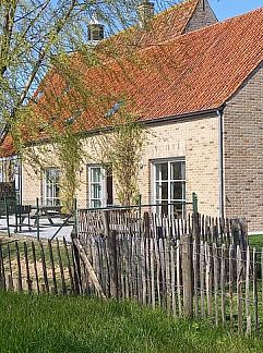 Vakantiewoning 't Bulskampzicht, Veurne, West-Vlaanderen, België