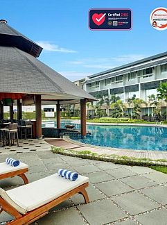 Appartement Zurich Hotel Balikpapan, Balikpapan, Borneo, Indonésie